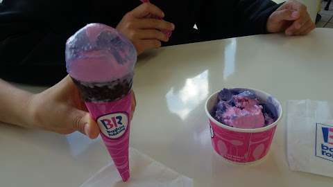 Baskin Robbins Baskin Robbins